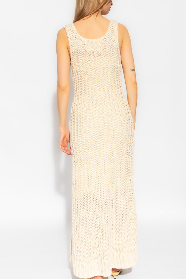 【関税込み】By Malene Birger ベージュ Finnley マフラー 4.jpg
